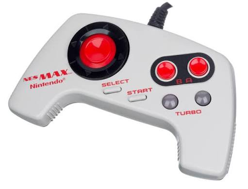 Manette Max - Nintendo