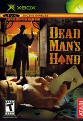 Dead Mans Hand - Xbox Original