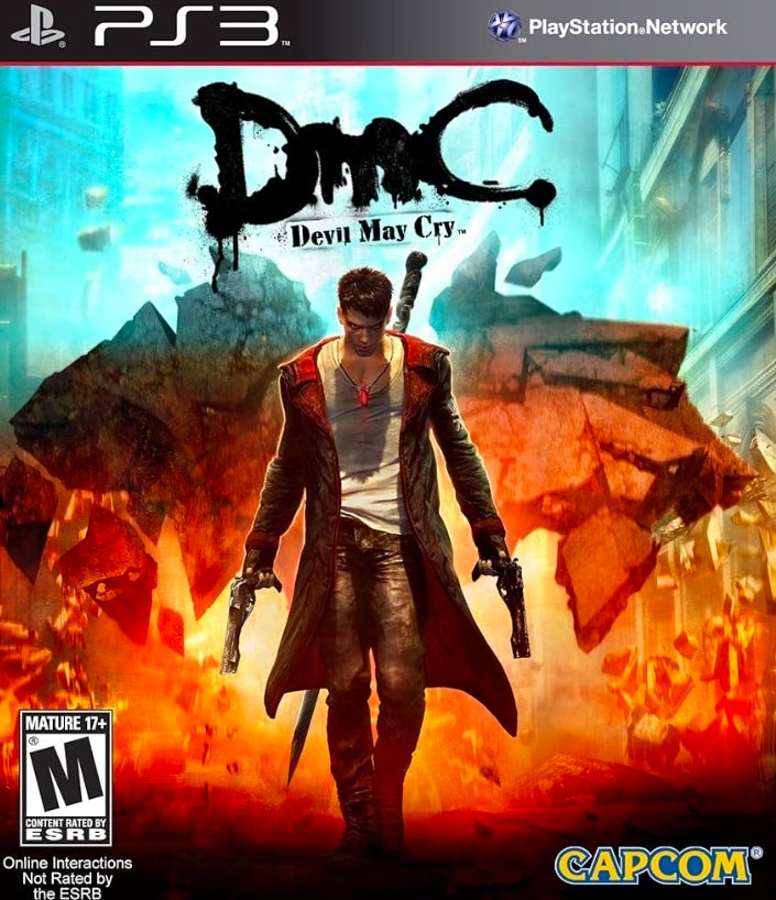 devil may cry playstation 3