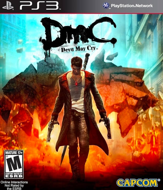 devil may cry playstation 3