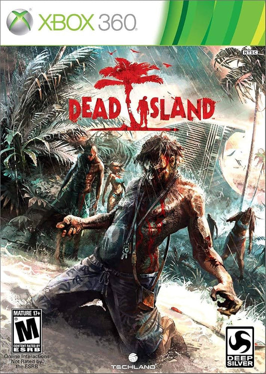 Dead Island - Xbox 360