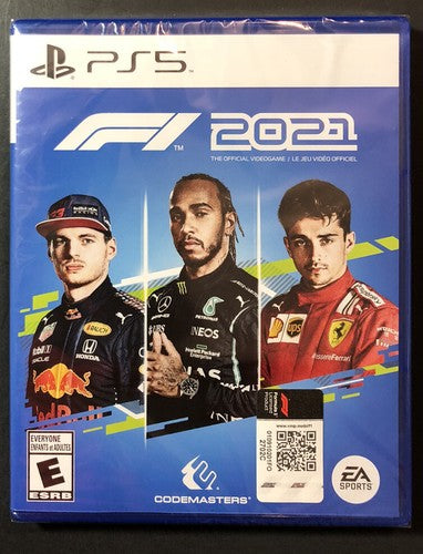 F1 2021 - Playstation 5