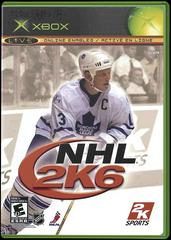 NHL 2K6 [Maple Leafs] - Xbox Original