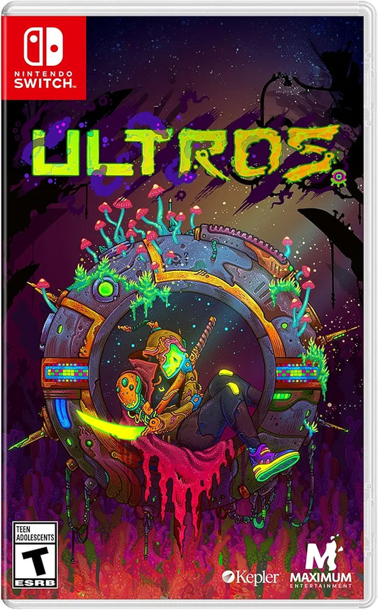 Ultros - Nintendo Switch