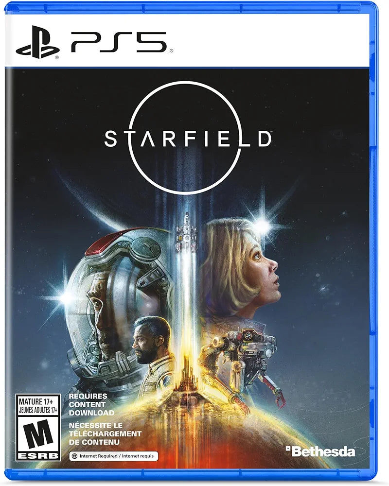Starfield Sony Playstation 5
