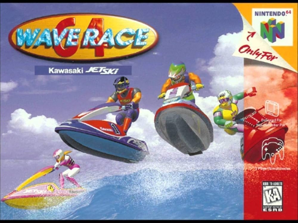 Wave Race 2 - Nintendo 64