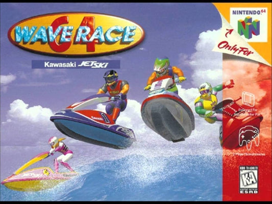 Wave Race 2 - Nintendo 64