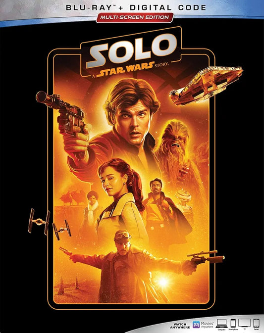 Solo: A Star Wars Story - Cinema