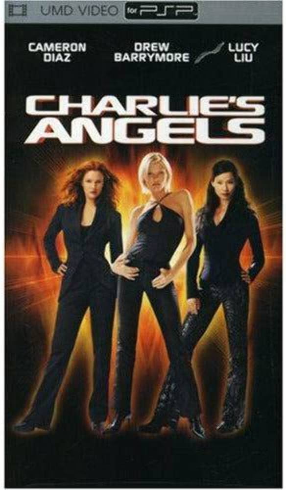 Charlie's Angels - Psp