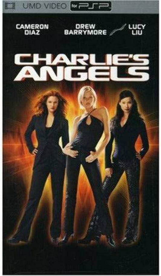 Charlie's Angels - Psp