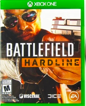 battlefront hardline xbox one