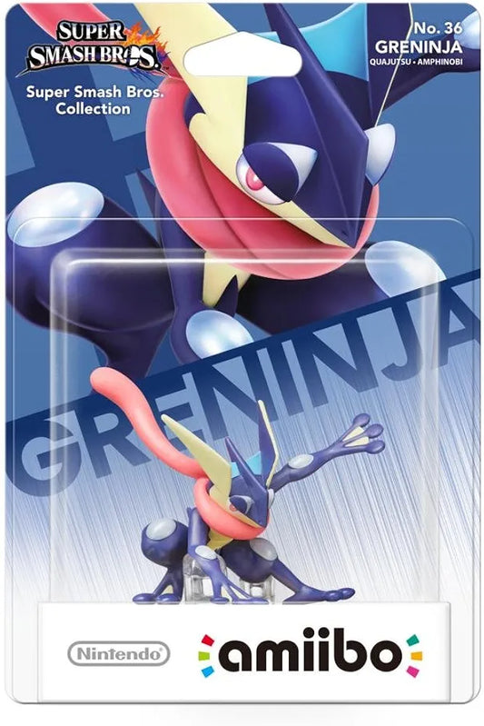 Greninja - Amiibo