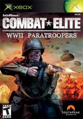 Combat Elite WWII Paratroopers - Xbox Original