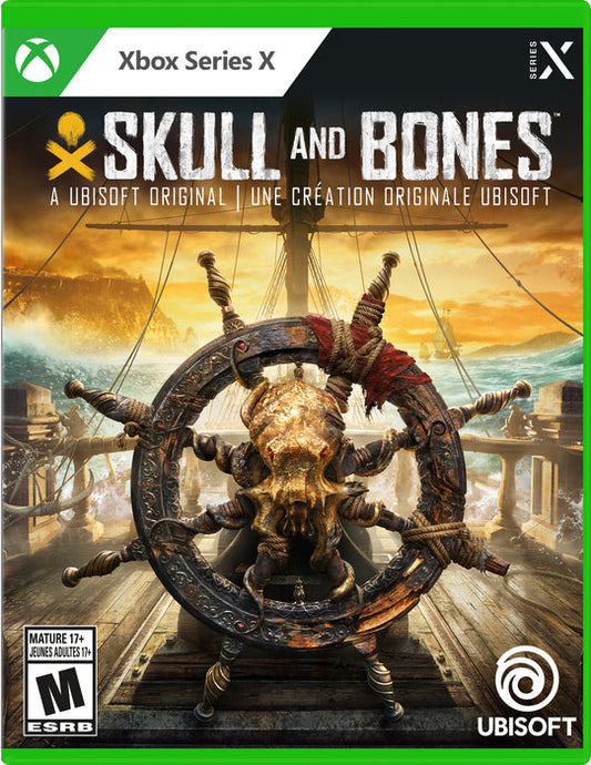 Skull And Bones - Xbox Serie X