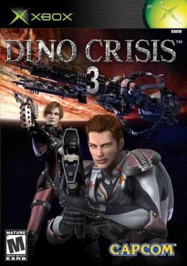 Dino Crisis 3 - Xbox