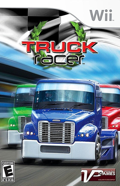 Truck Racer - Nintendo Wii