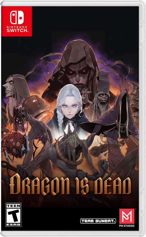 Dragon Is Dead Switch