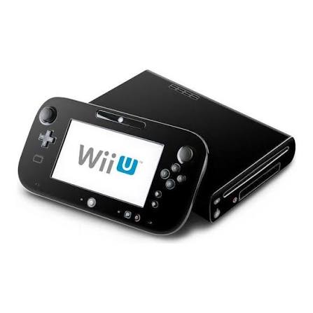Console Wii U