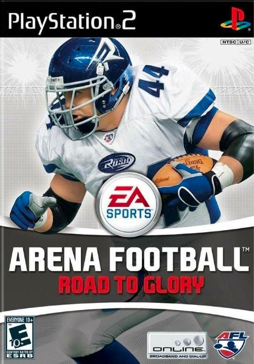 Arena Football Road To Glory - Playstation 2