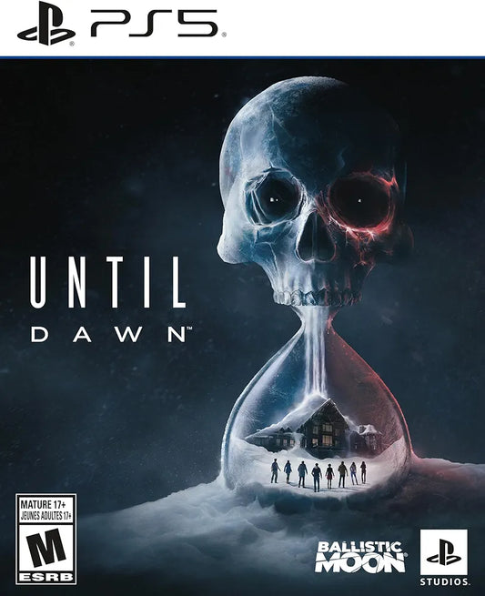 Until Dawn - Playstation 5