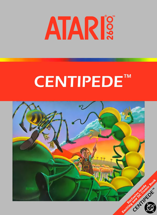 Centipede - Atari 2600