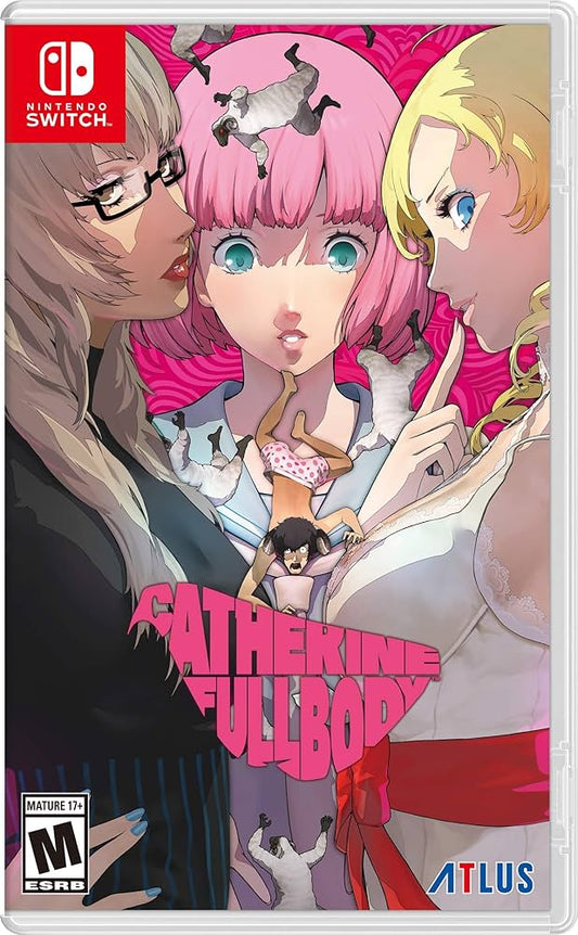 Catherine Full Body - Nintendo Switch