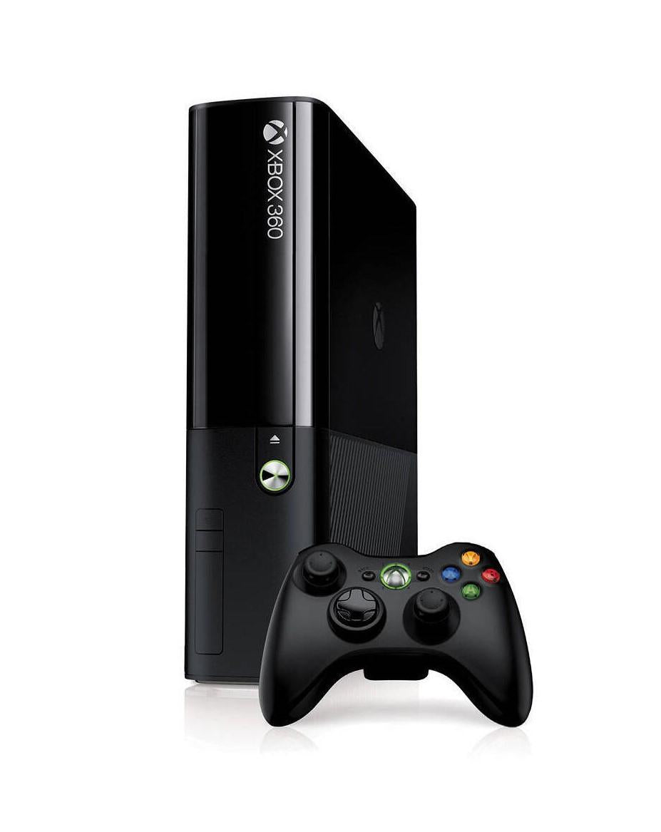 xbox 360 e 250g consoles