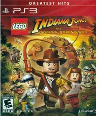 LEGO Indiana Jones The Original Adventures - PS3