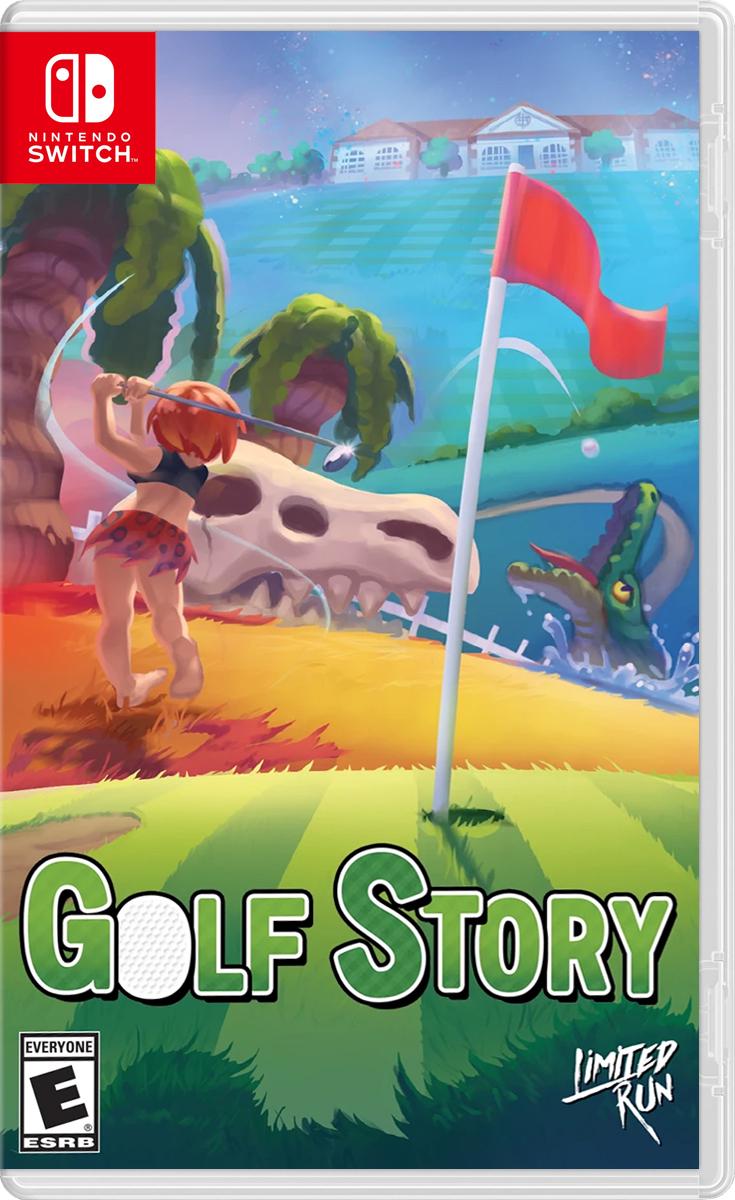 Golf Story - Nintendo Switch