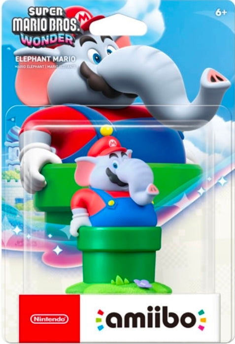 elephant mario