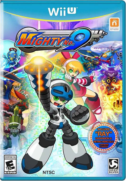 Mighty No. 9 - Nintendo Wii U