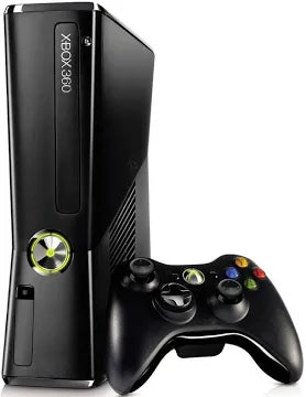 CONSOLE XBOX 360 SLIM 4G - XBOX 360