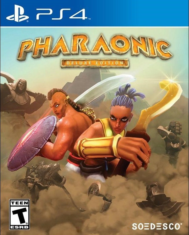 Pharaonic - Playstation 4