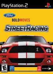 FORD BOLD MOVES STREET RACING - PLAYSTATION 2
