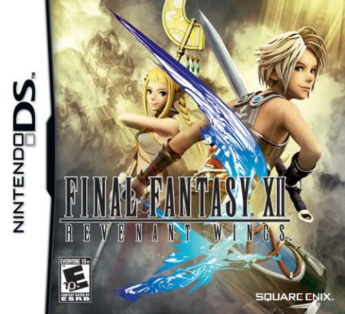 Final Fantasy XII Revenant Wings - Nintendo ds