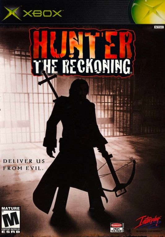 Hunter The Reckoning - Xbox