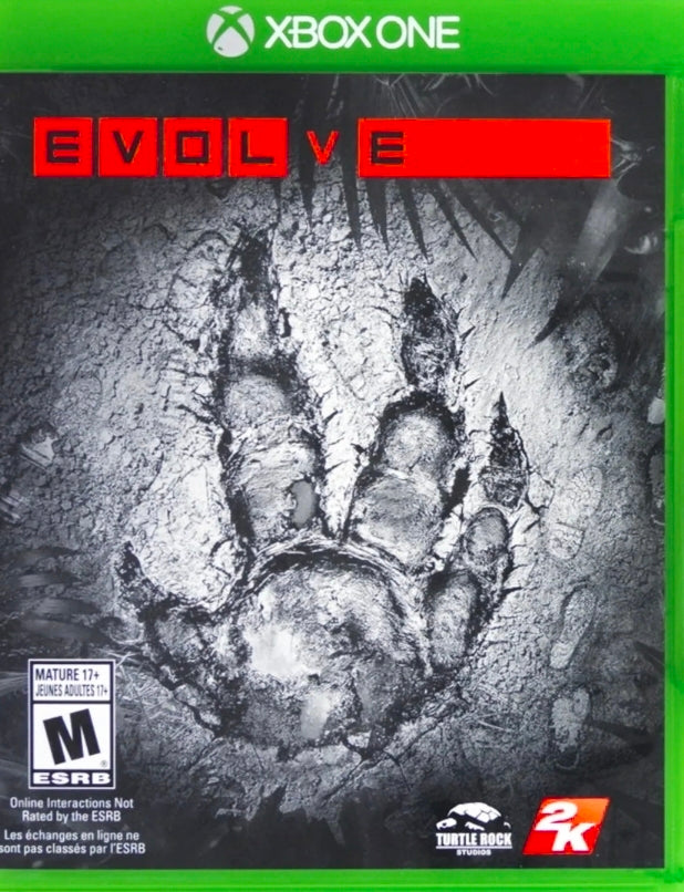 Evolve - Xbox One