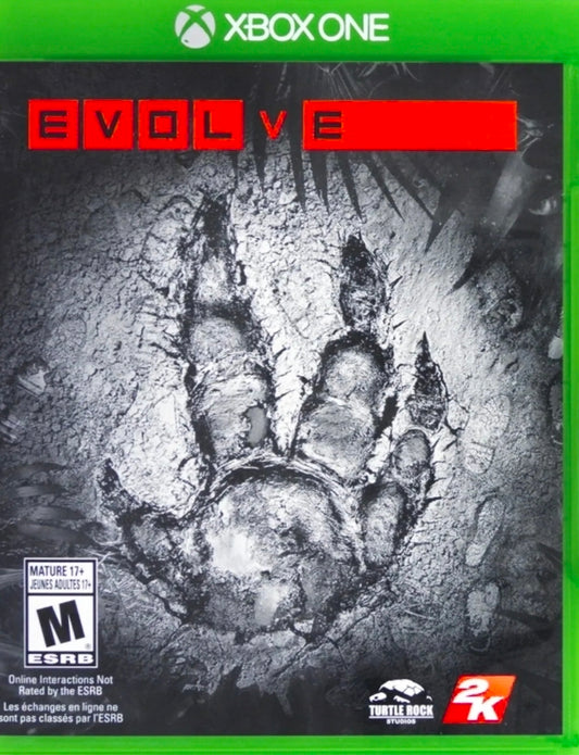 Evolve - Xbox One