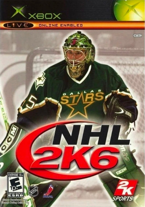 Nhl 2k6 - Xbox