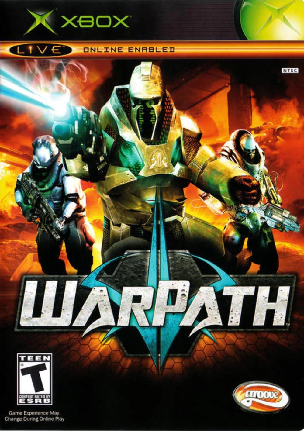 Warpath - Xbox