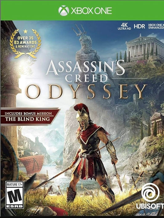 Assassin's Creed Odyssey - Xbox One