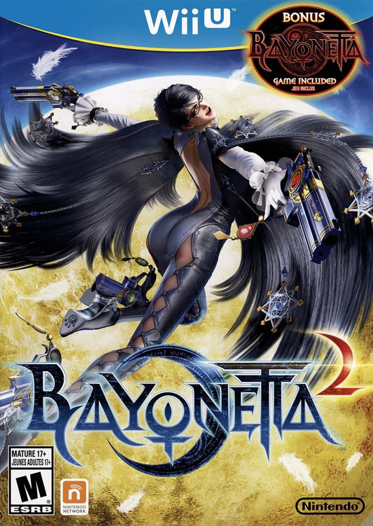 Bayonetta 2 - Nintendo Wii U