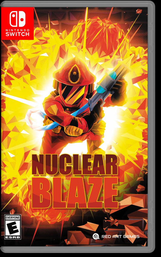 Nuclear Blaze - Nintendo Switch