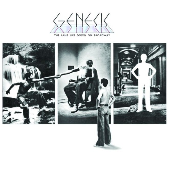 Genesis The Lamb Lies Down On Broadway SACD 2CD - Musique