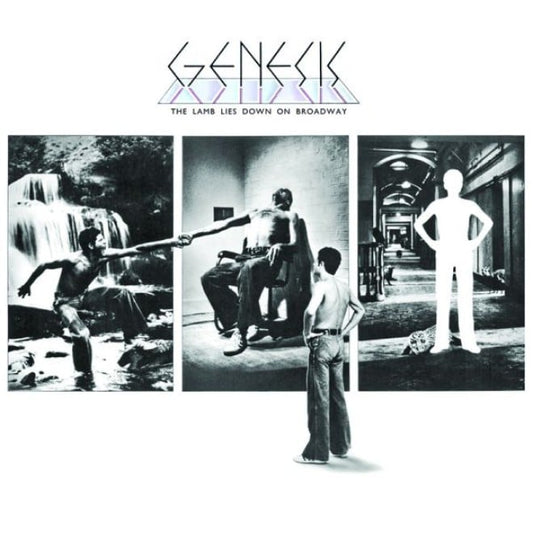 Genesis The Lamb Lies Down On Broadway SACD 2CD - Musique