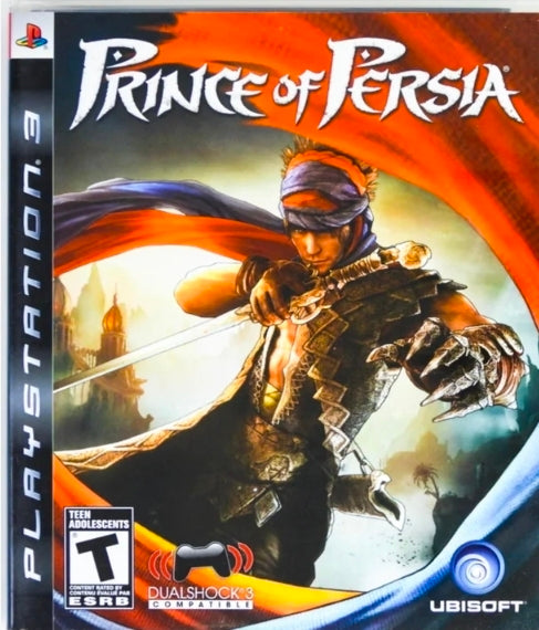 Prince of Persia - Playstation 3
