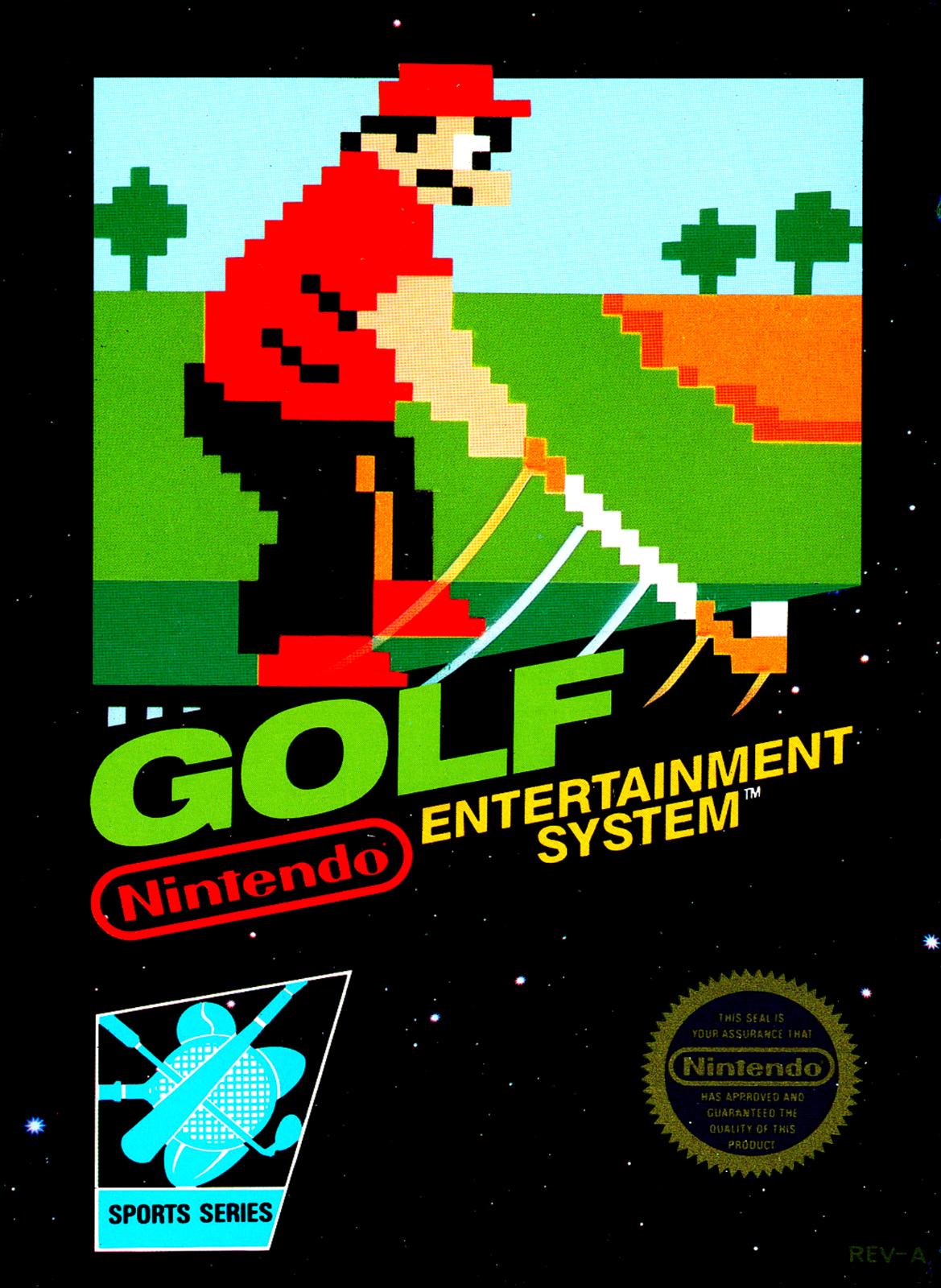 Golf - Nintendo