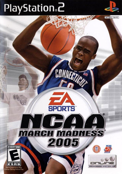 Ncaa 05 March Madness - Playstation 2