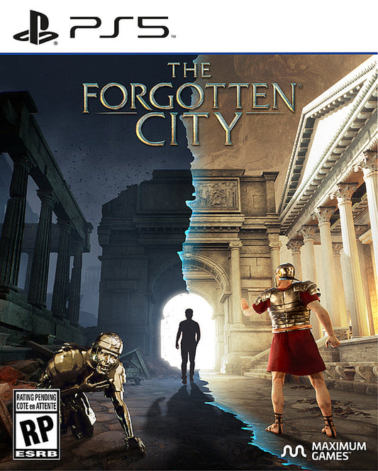 Forgotten city - Playstation 5