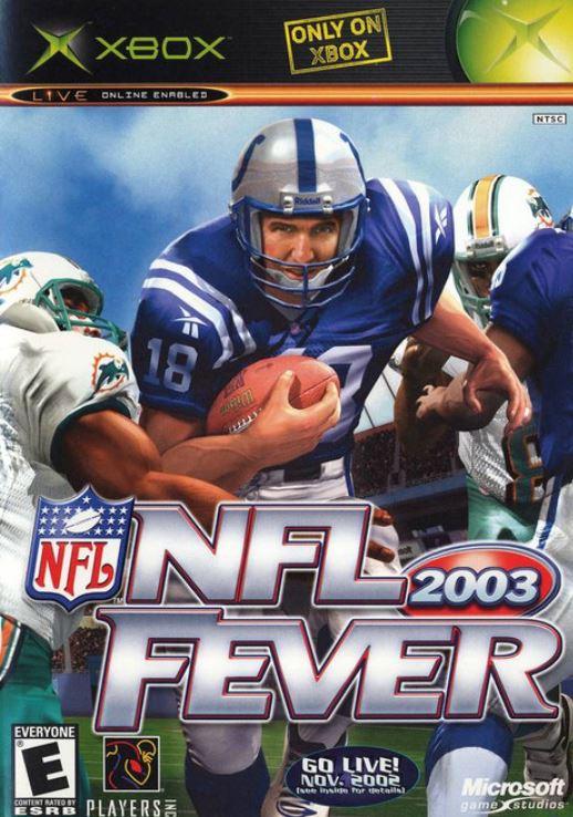 Nfl Fever 2003 - Xbox